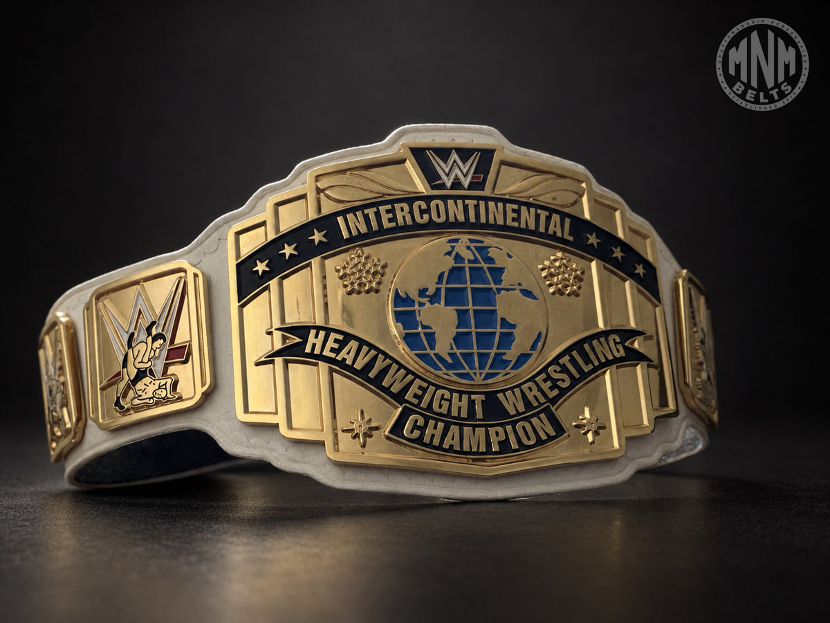 WWE Intercontinental Championship Replika-Titelgürtel 2014