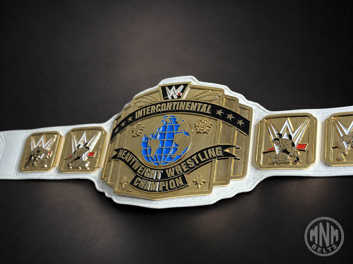 WWE Intercontinental Championship Replika-Titelgürtel 2014