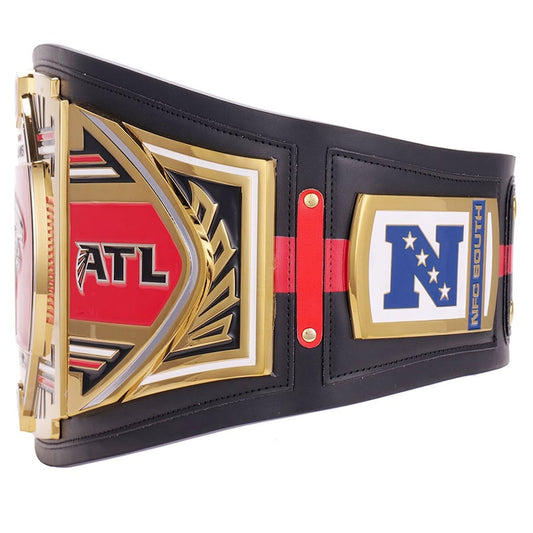 Atlanta Falcons Legacy Championship Title Belt