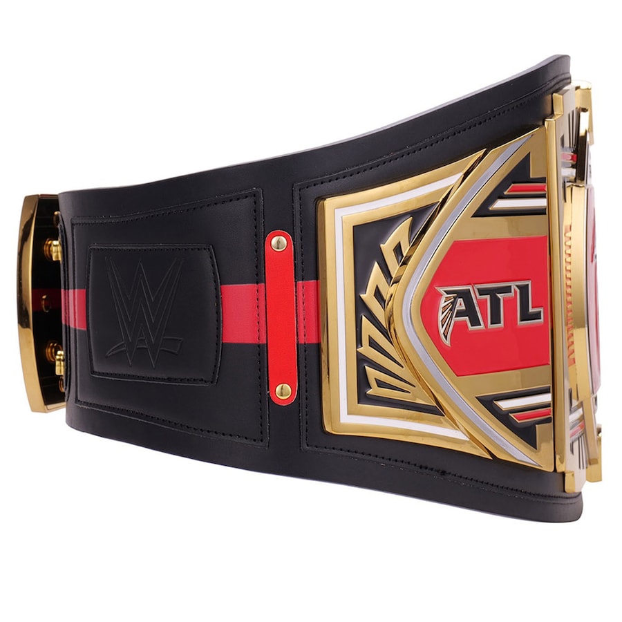 Atlanta Falcons Legacy Championship Title Belt