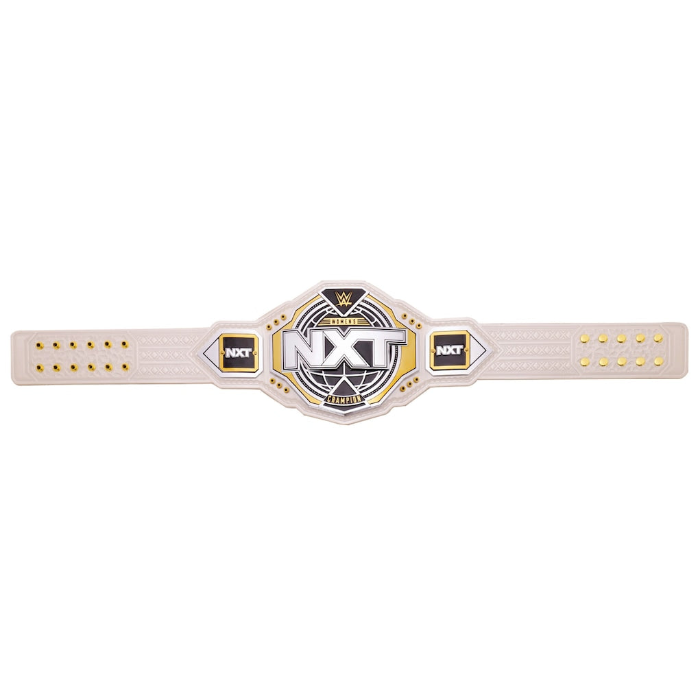 WWE NXT Women's Championship 2024 Replica Title Belt
