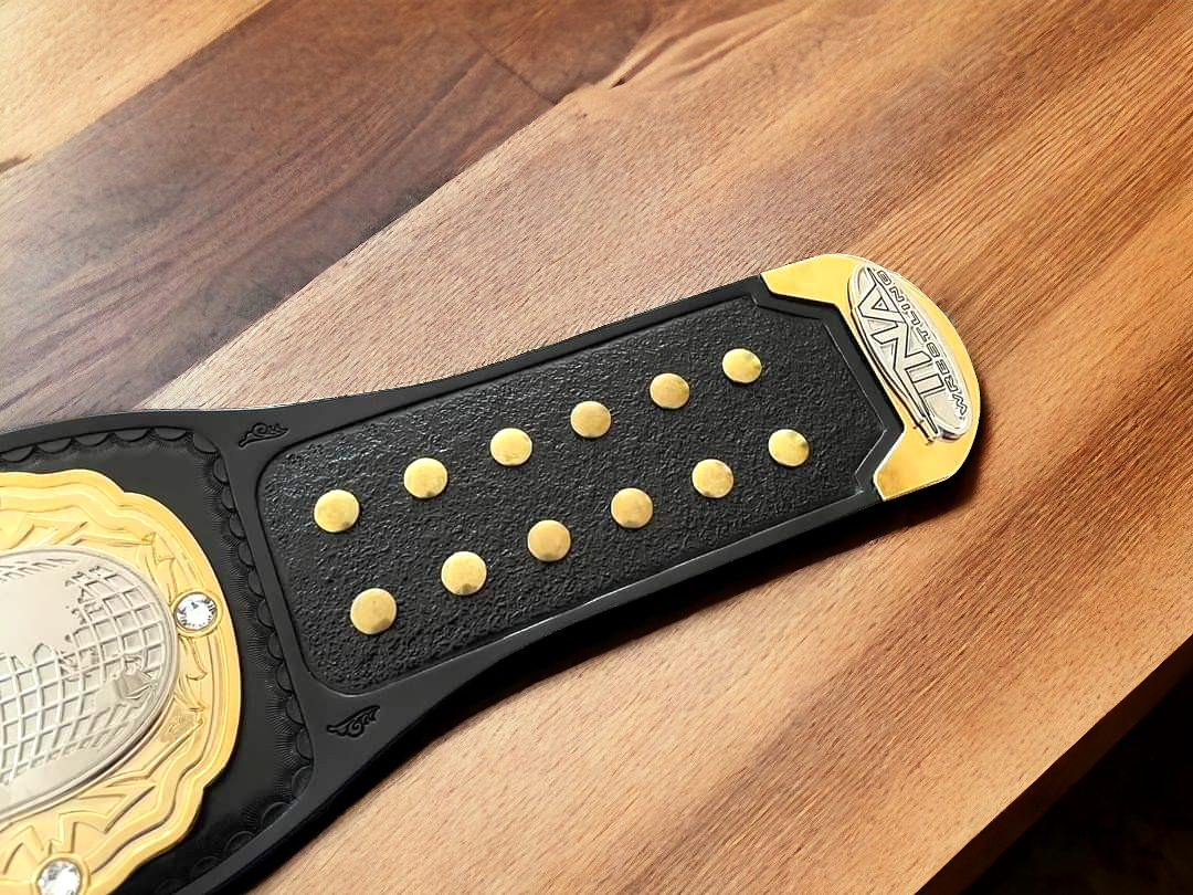 TNA Heavyweight Championship Title Belt Replica