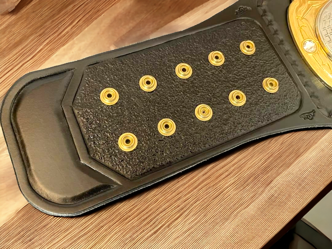 TNA Heavyweight Championship Title Belt Replica