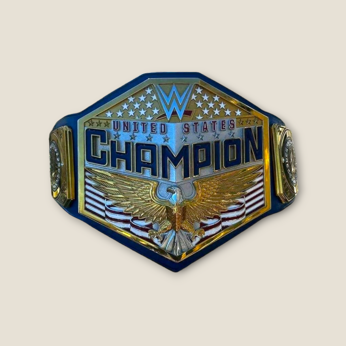 WWE United States Championship Replica Title Belt