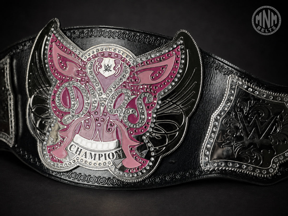 WWE Divas Championship Gürtel-Replika