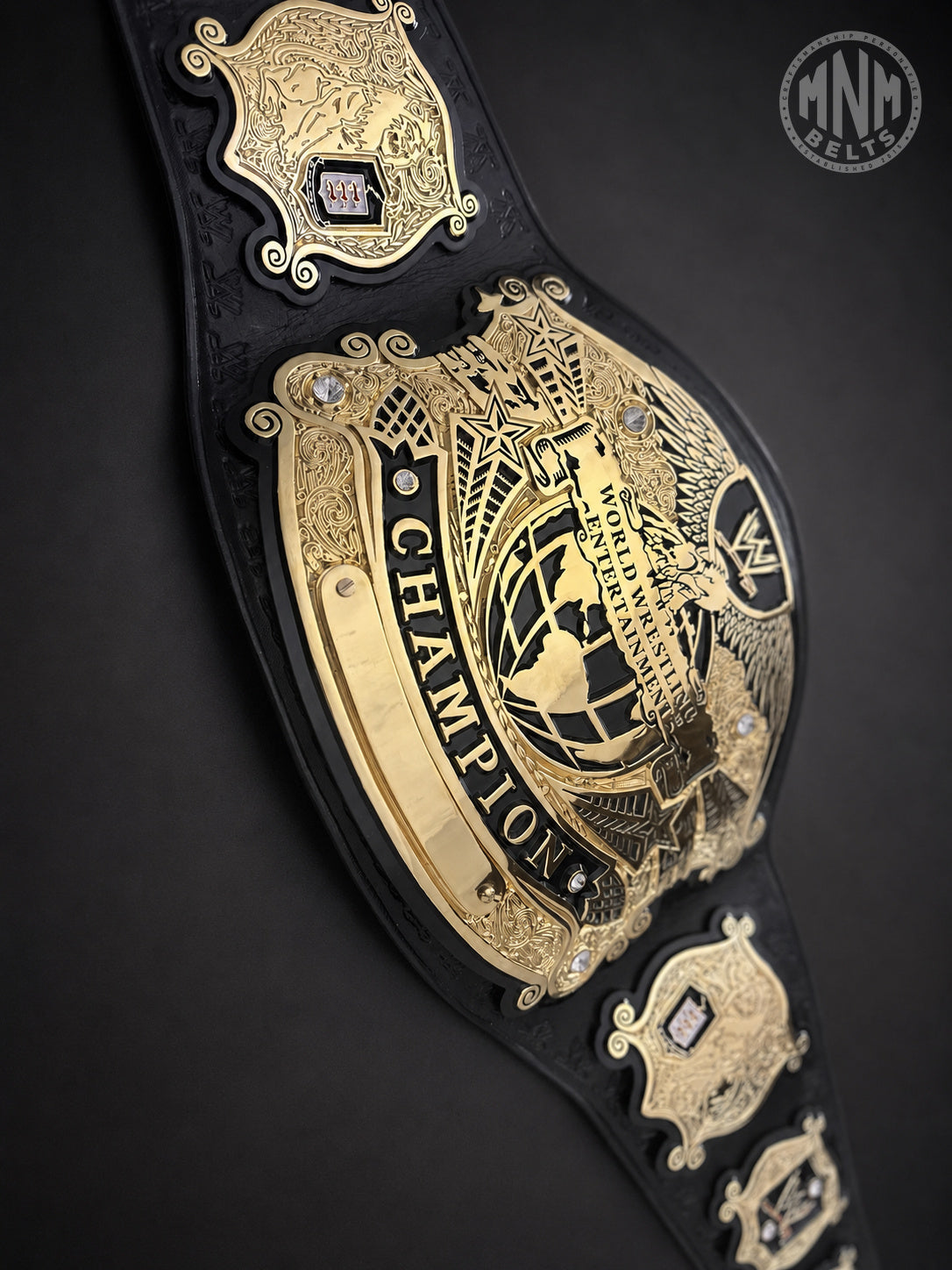 WWE Undisputed Championship V4 Title Belt