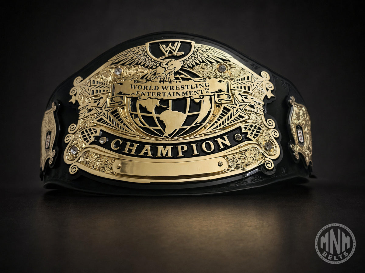 WWE Undisputed Championship V4 Title Belt