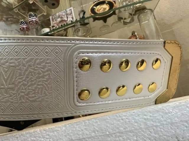 WWE Smackdown Women's Championship Replica Title Belt