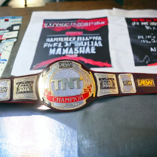 AEW TNT Championship Belt | copy-of-iwgp-intercontinental-1 | championship belt | MnM Belts