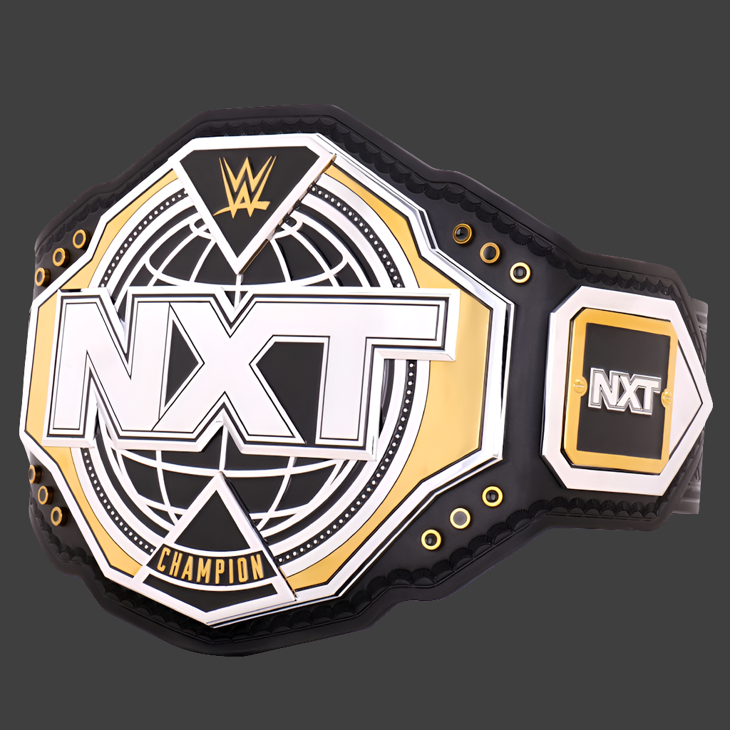 WWE NXT Championship 2024 Replika-Titelgürtel