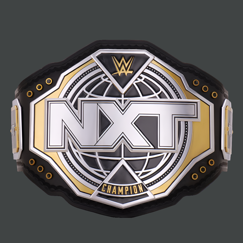 WWE NXT Championship 2024 Replika-Titelgürtel