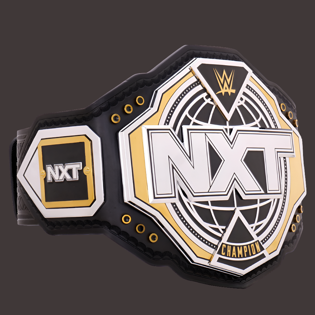 WWE NXT Championship 2024 Replika-Titelgürtel