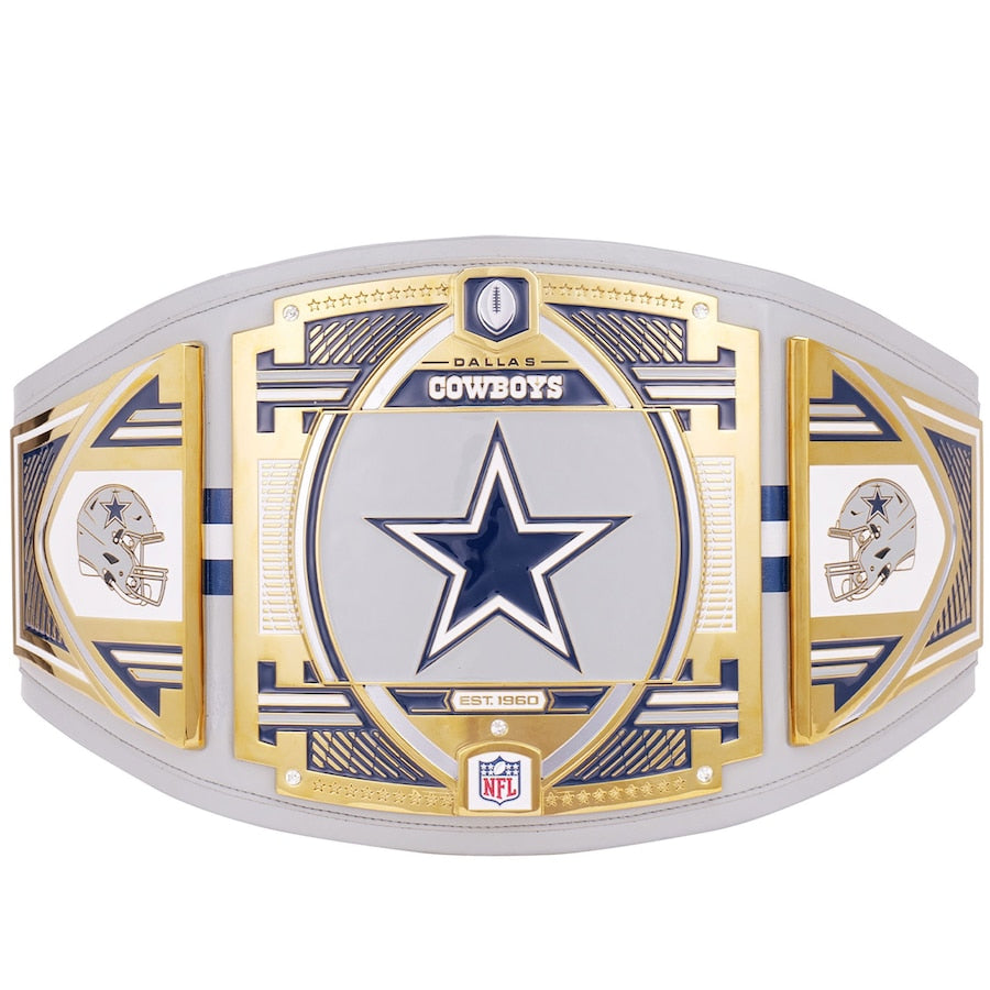 Dallas Cowboys Legacy Championship Replika-Titelgürtel