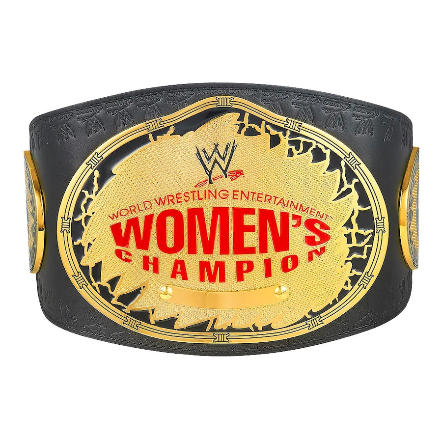 Réplique de la ceinture de championne féminine de l'ère Attitude de la WWE