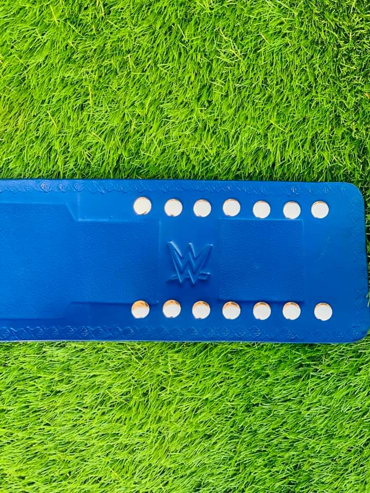 WWE SmackDown World Tag Team Championship Replica Title Belt