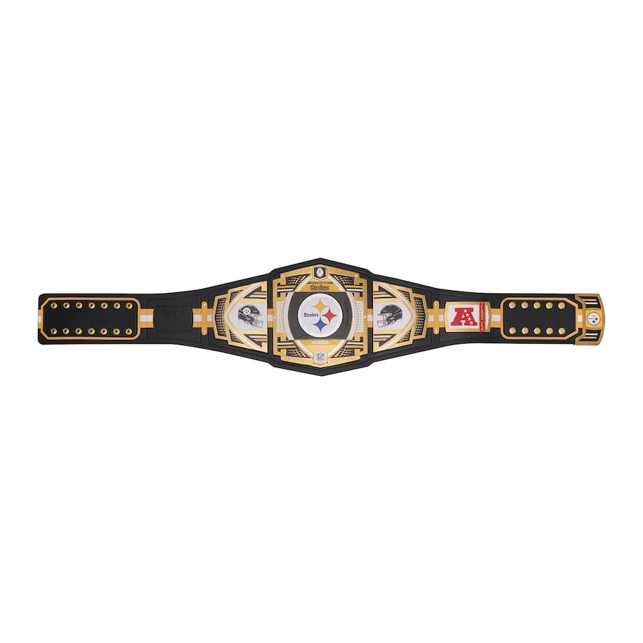 Pittsburgh Steelers Legacy Championship Belt