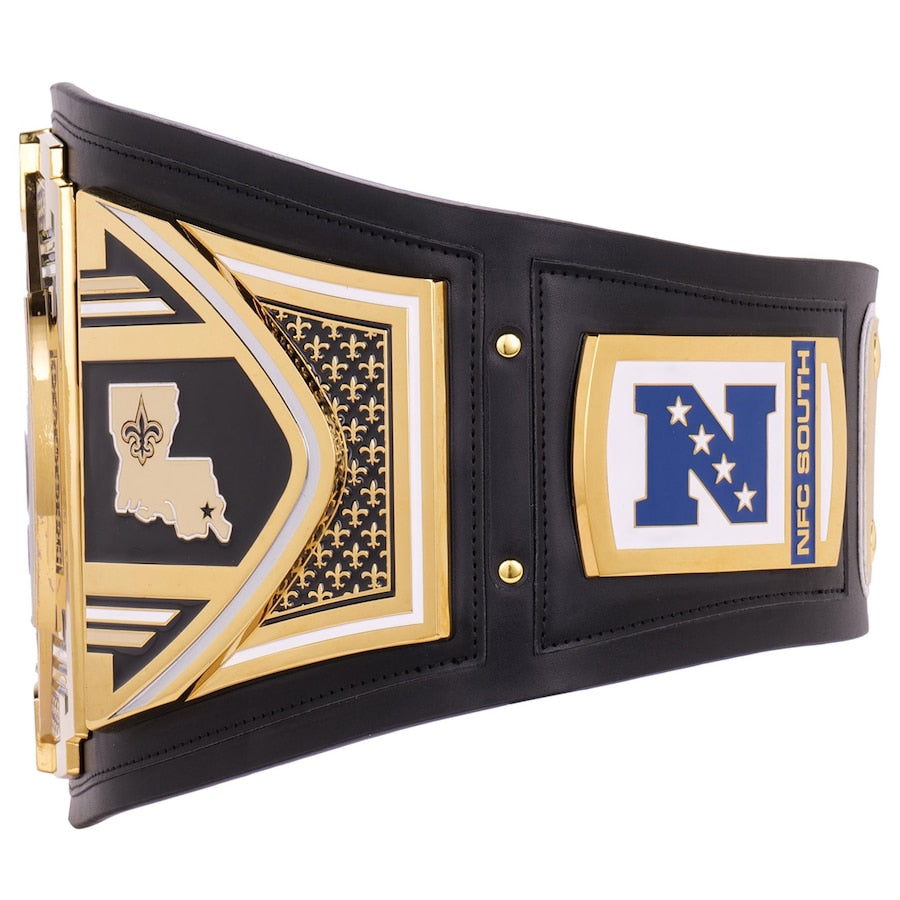 New Orleans Saints Legacy Championship Replika-Titelgürtel