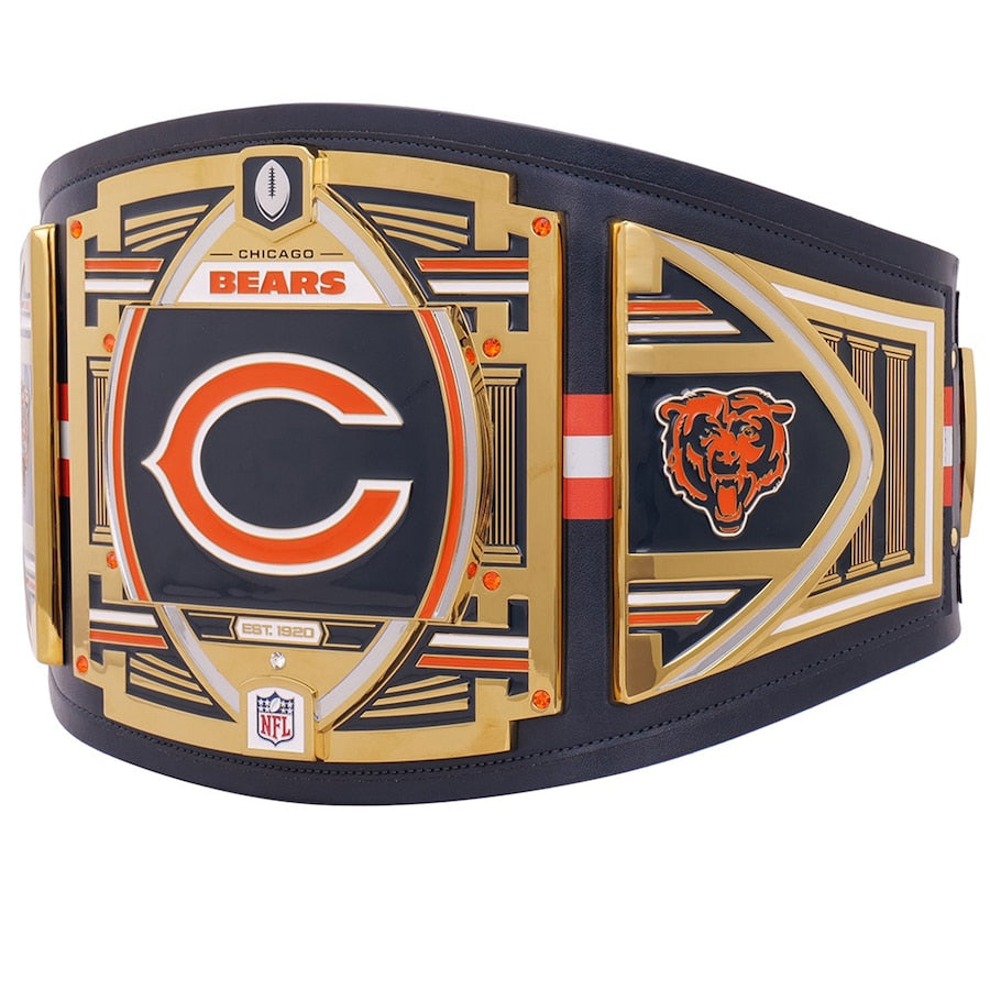 Ceinture réplique du titre de champion des Chicago Bears Legacy