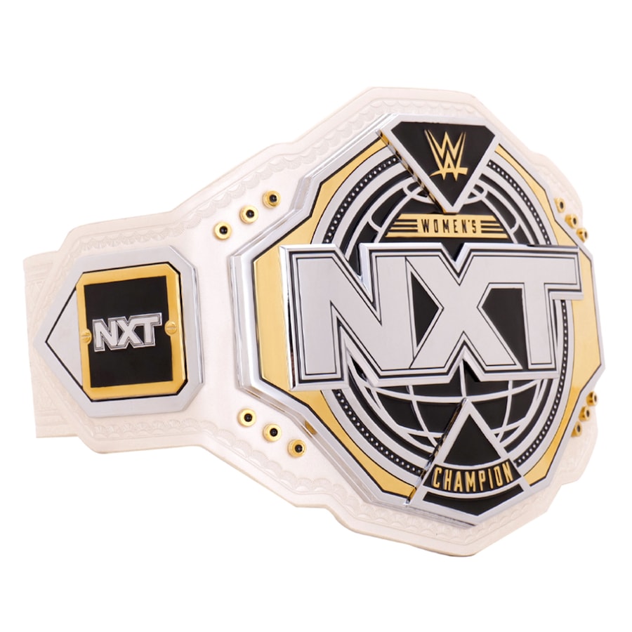 WWE NXT Women's Championship 2024 Replika-Titelgürtel