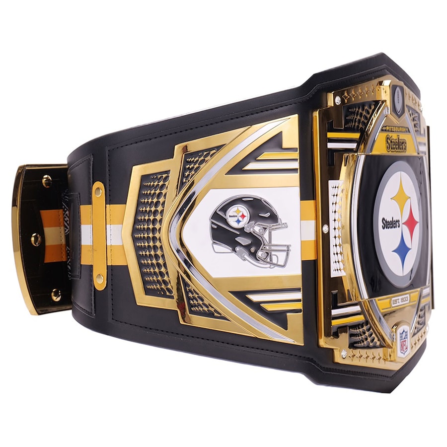 Pittsburgh Steelers Legacy Championship Belt