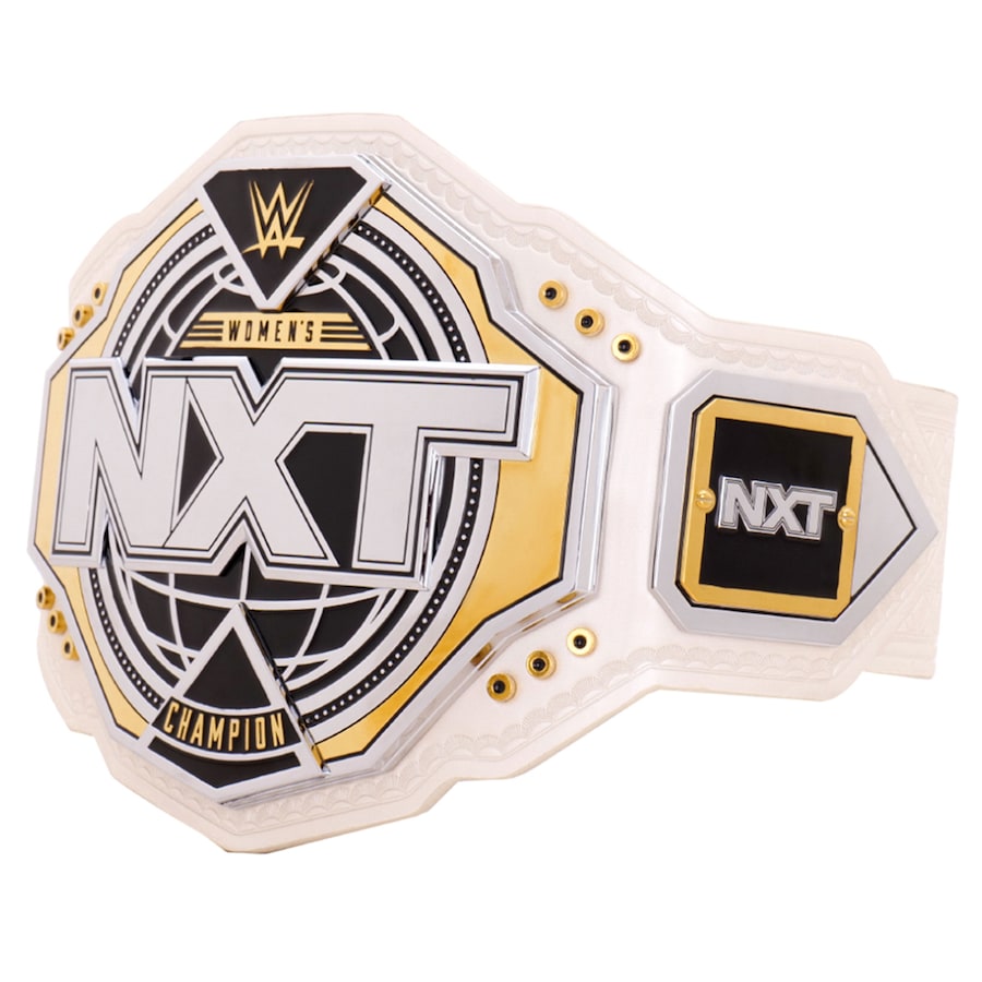 WWE NXT Women's Championship 2024 Replika-Titelgürtel
