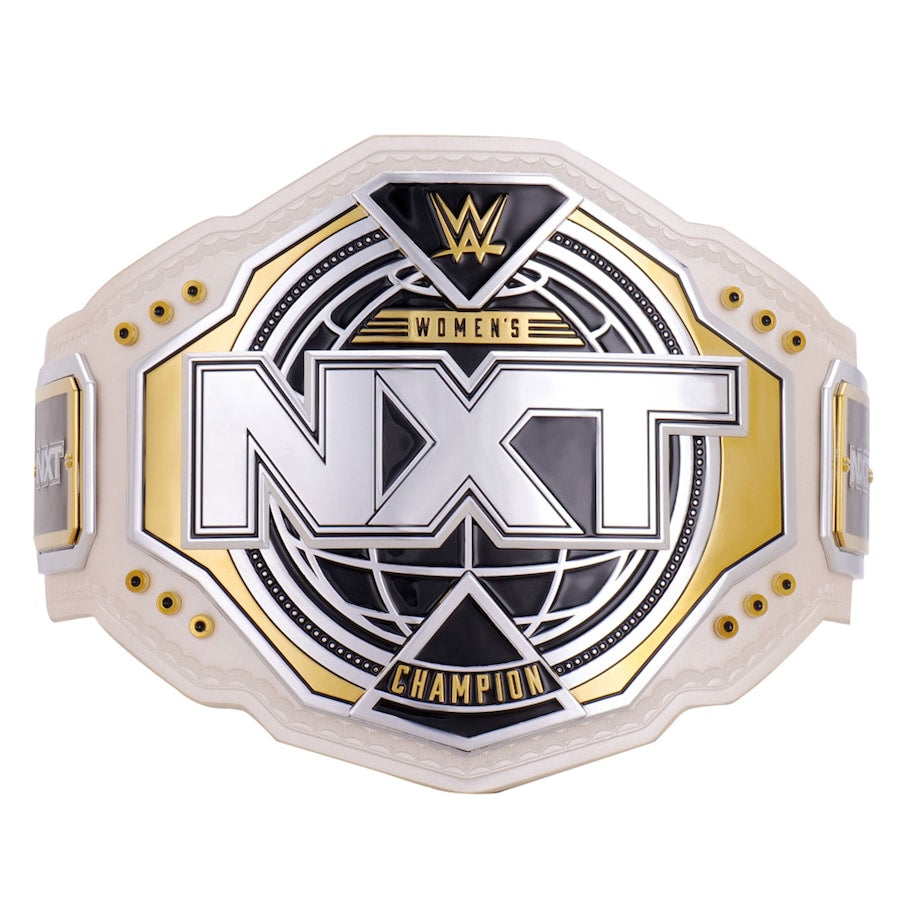 WWE NXT Women's Championship 2024 Replika-Titelgürtel