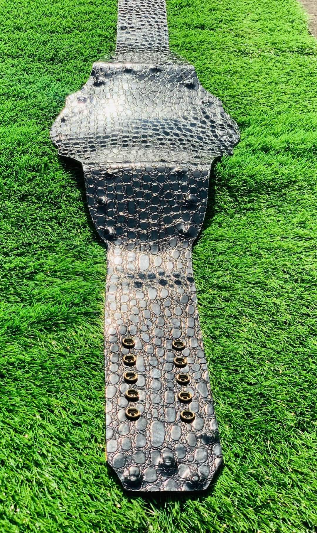 WWE Intercontinental Championship Replica Title Belt