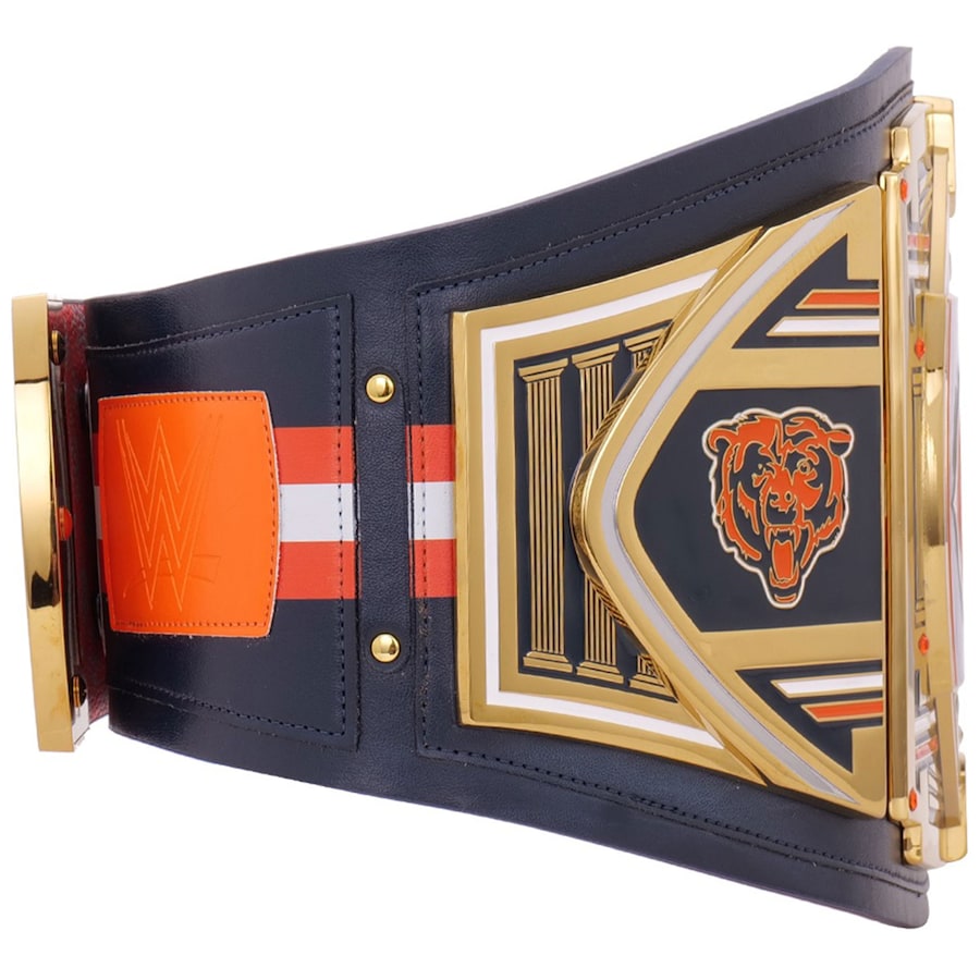 Ceinture réplique du titre de champion des Chicago Bears Legacy