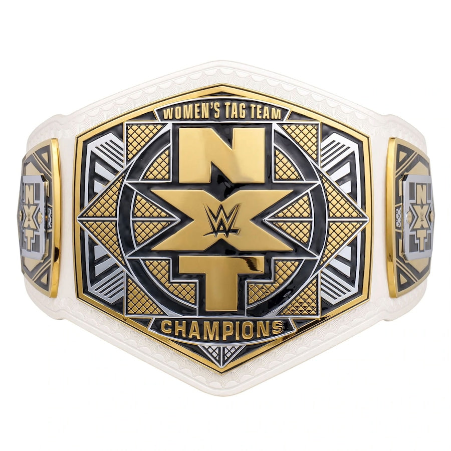 NXT Women's Tag Team Championship Replika-Titelgürtel