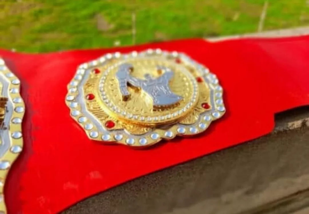 Ceinture de championnat réplique des légendes de la TNA