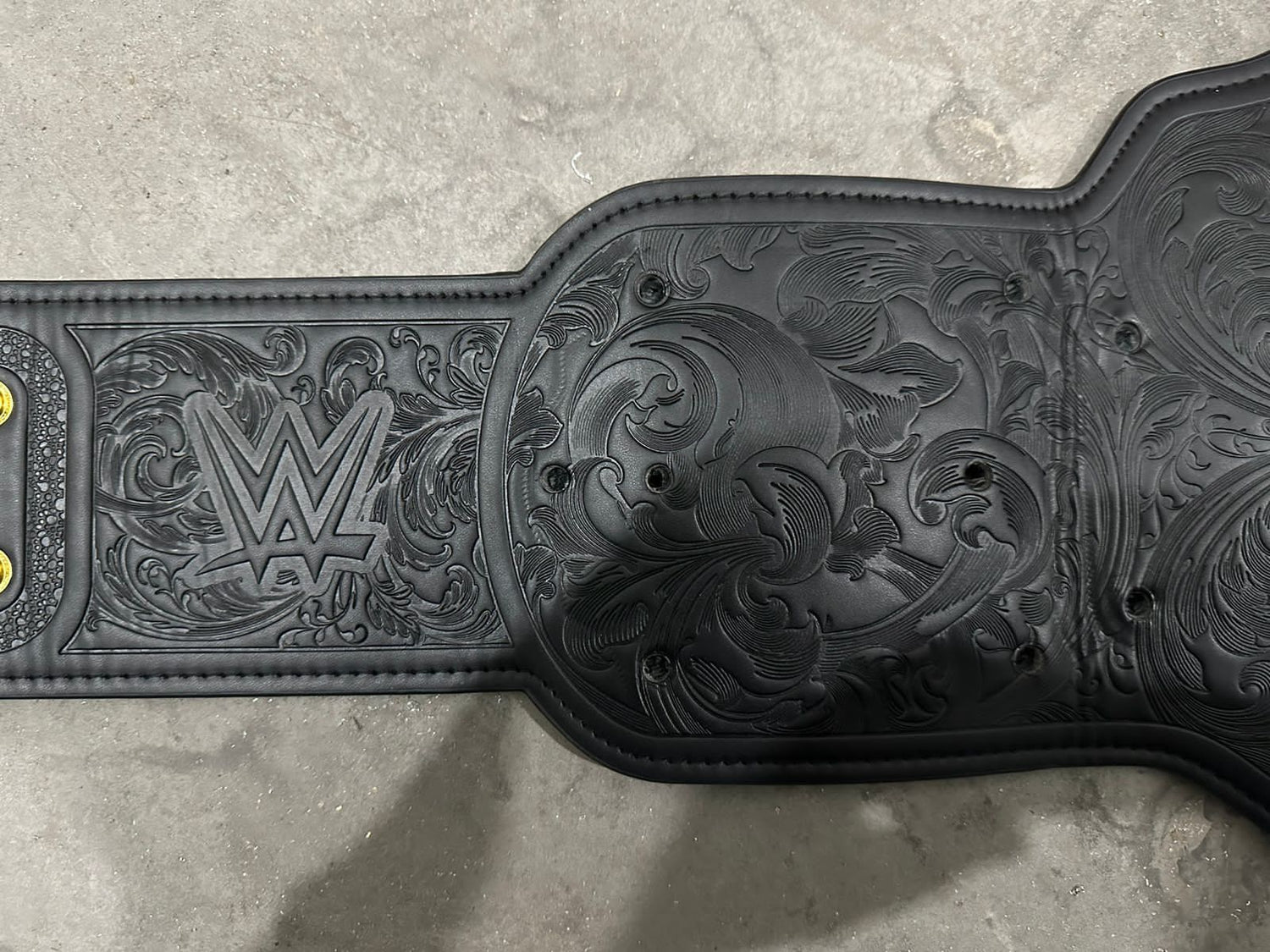 Custom & Send-Out Straps