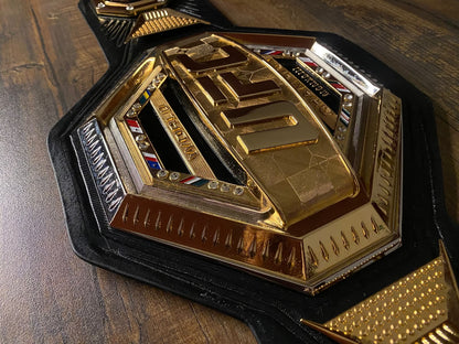 UFC Championship Replica Title Belt (New Generation)