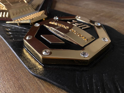 UFC Championship Replica Title Belt (New Generation)
