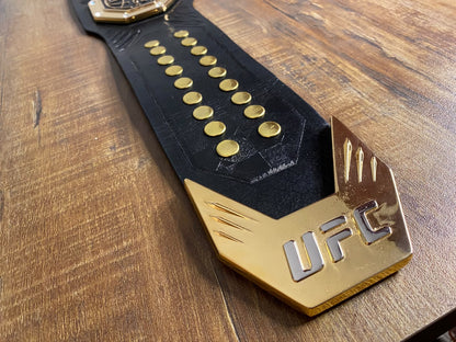 UFC Championship Replica Title Belt (New Generation)