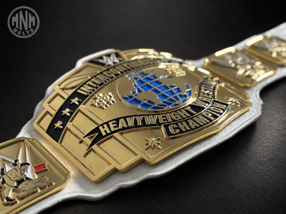 WWE Intercontinental Championship Replika-Titelgürtel 2014 