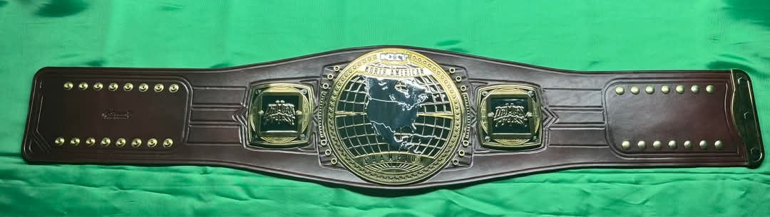NXT North American Championship Replika-Titelgürtel