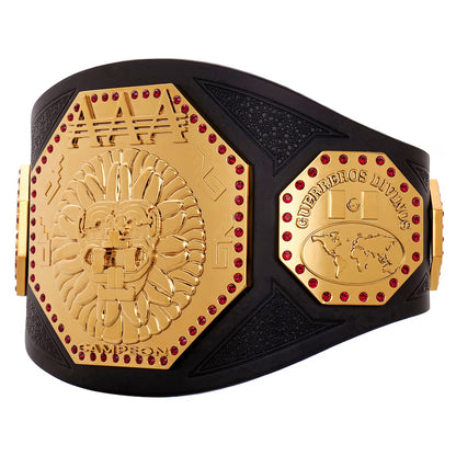 AAA Mega Champion Replica Title Belt