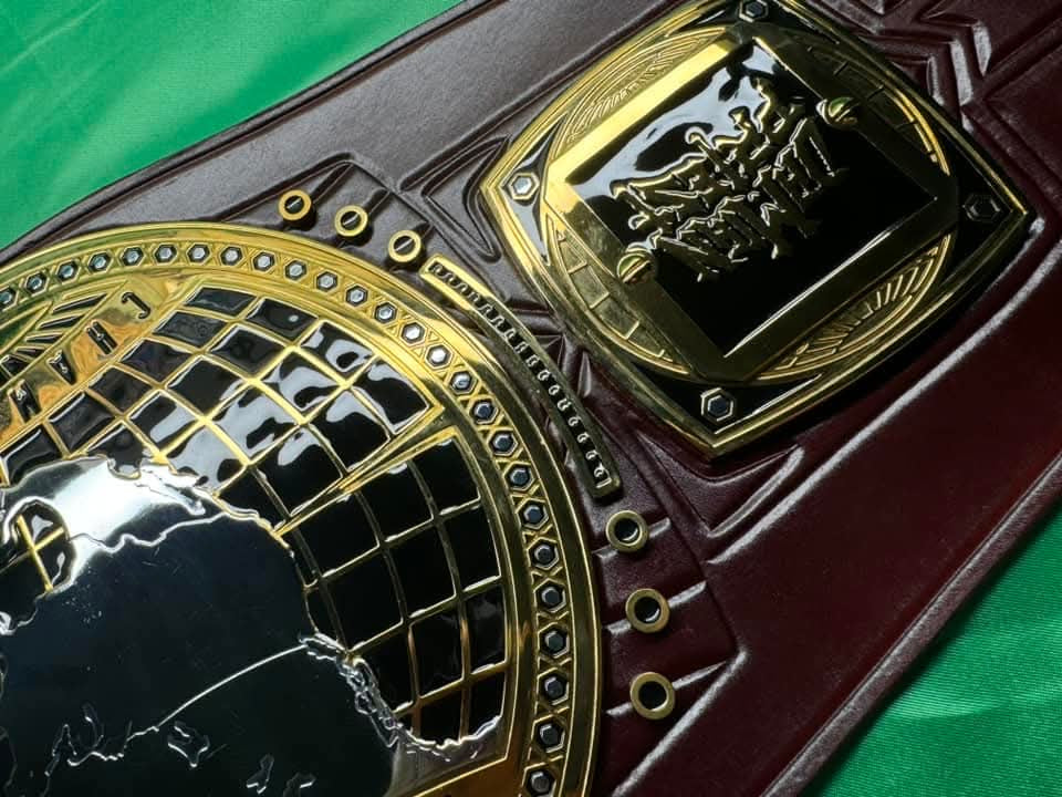 NXT North American Championship Replika-Titelgürtel