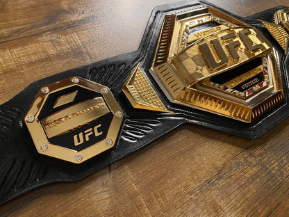 UFC Championship Replica Title Belt (New Generation)