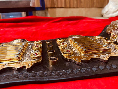 IWGP Heavyweight Championship Title Belt Replica-V3