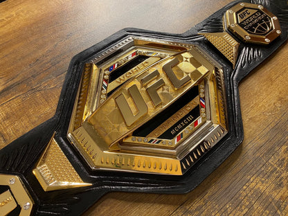 UFC Championship Replica Title Belt (New Generation)