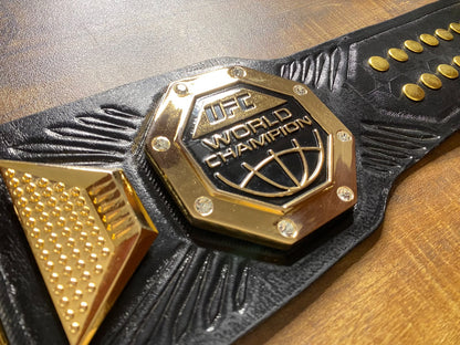 UFC Championship Replica Title Belt (New Generation)