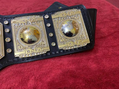 TNA World Heavyweight Championship Title Belt Replica