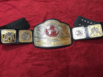 NWA National Tag Team Championship Belt