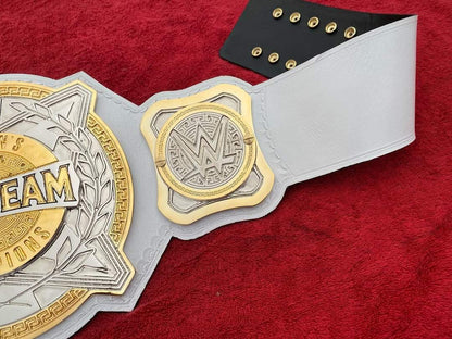 WWE Women's Tag Team Replica Championship Title Belt