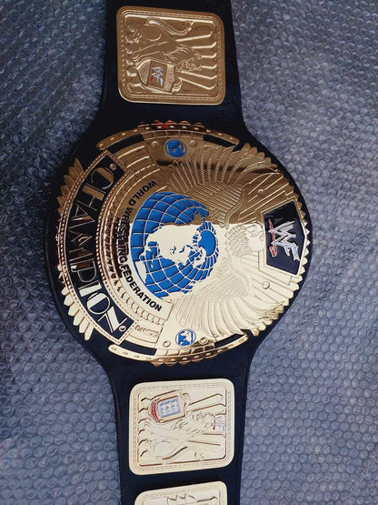 WWE Big Eagle Championship Replica Title Belt