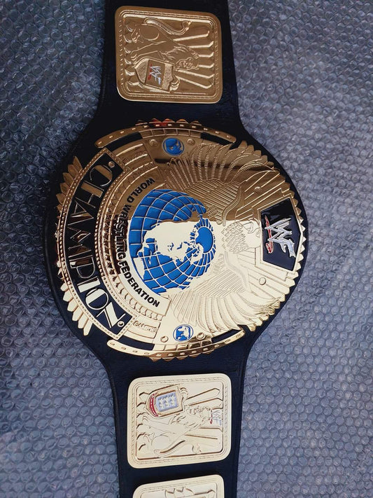 WWE Big Eagle Championship Replica Title Belt