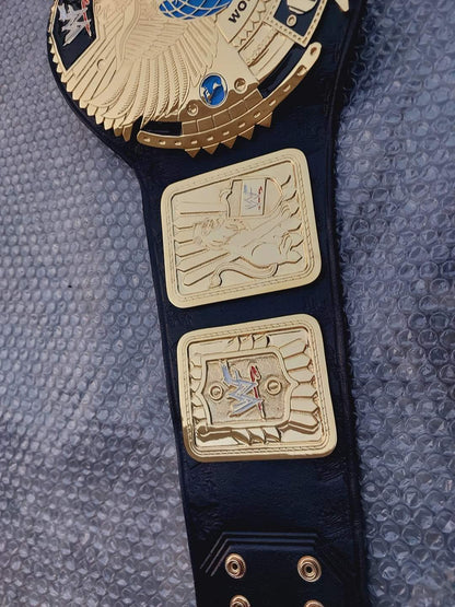 WWE Big Eagle Championship Replica Title Belt