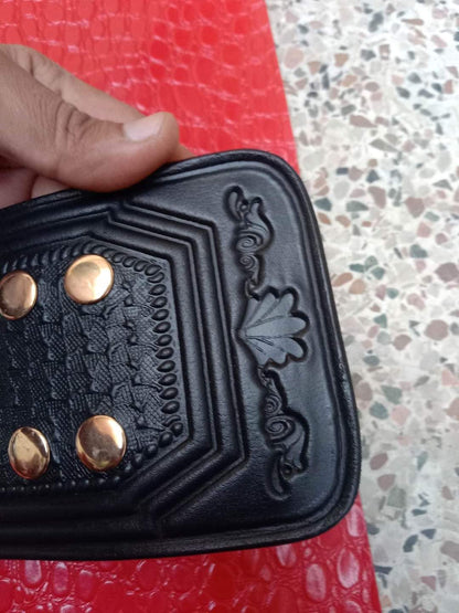 WWF Winged Eagle Championship Replica Title Belt