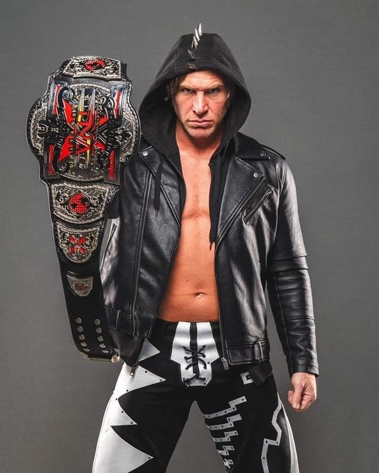 New TNA X-Division Championship Belt Replica